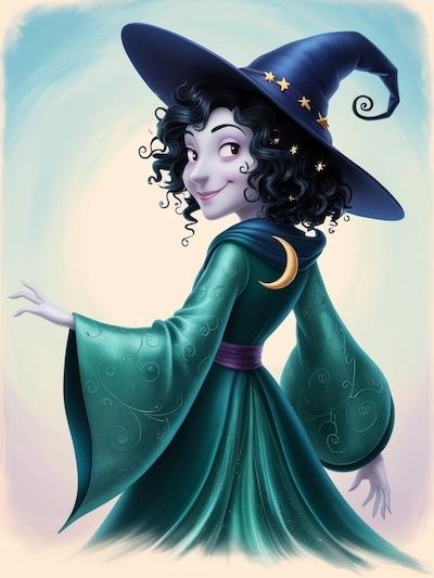 Evil Witch